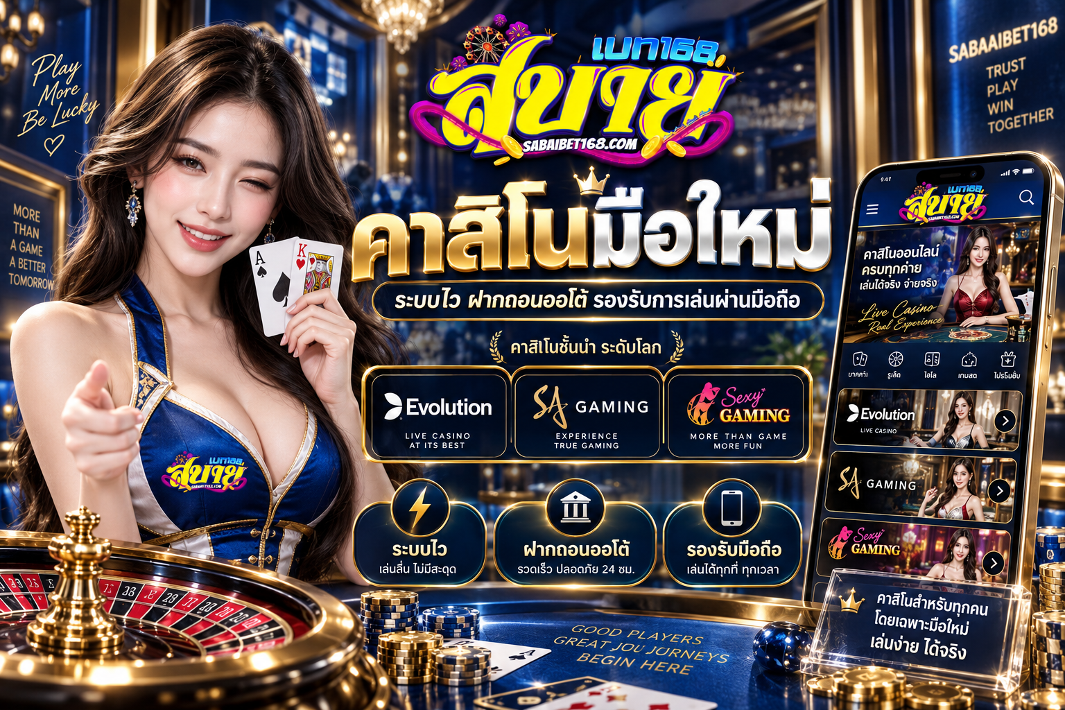 คาสิโนมือใหม่ 2026 ตรวจสอบระบบก่อนใช้งานจริง