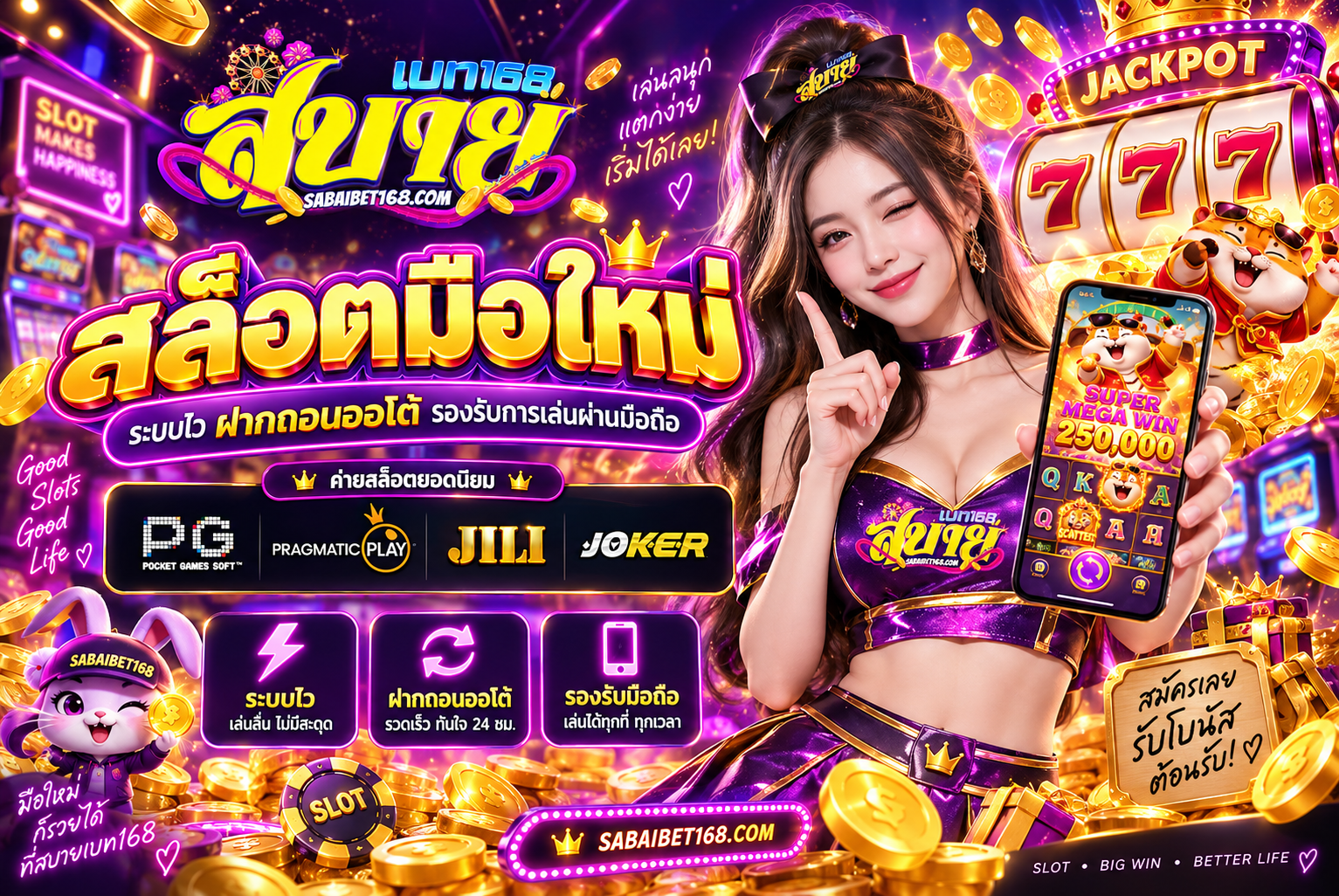 สล็อตมือใหม่ 2026 ระบบไวและความปลอดภัยที่ควรรู้