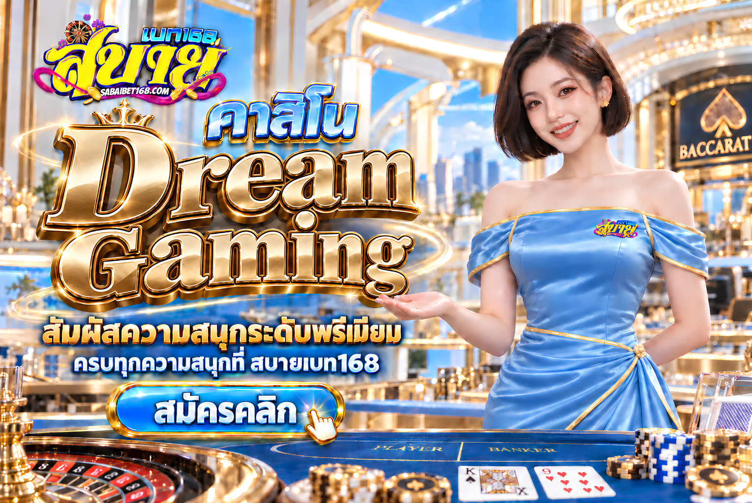 คาสิโน Dream Gaming ระบบใหม่ที่คุณต้องรู้