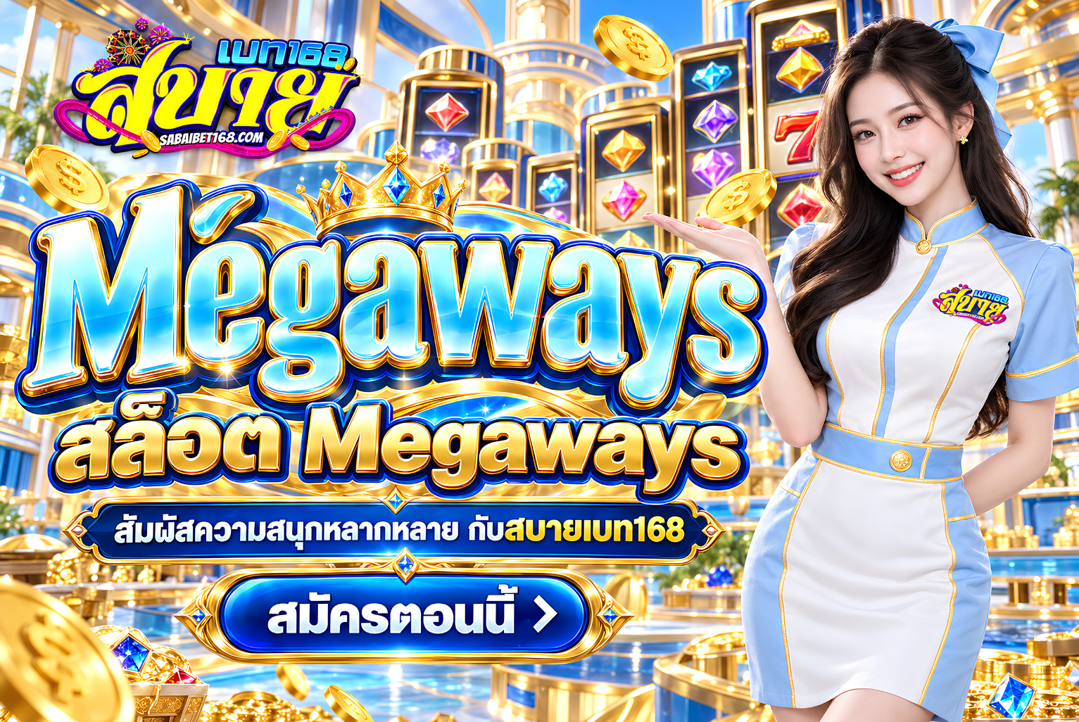 สล็อต Megaways 2026 เปรียบเทียบระบบและ UX ก่อนสมัคร